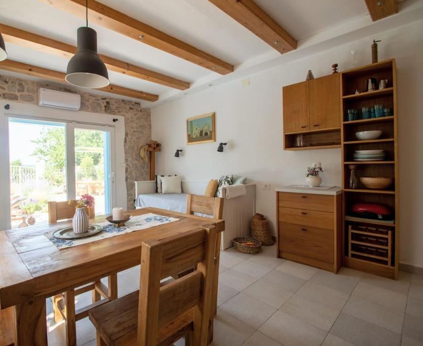 Mala Cista Stone House Kula Milicaヴィラ エクステリア 写真