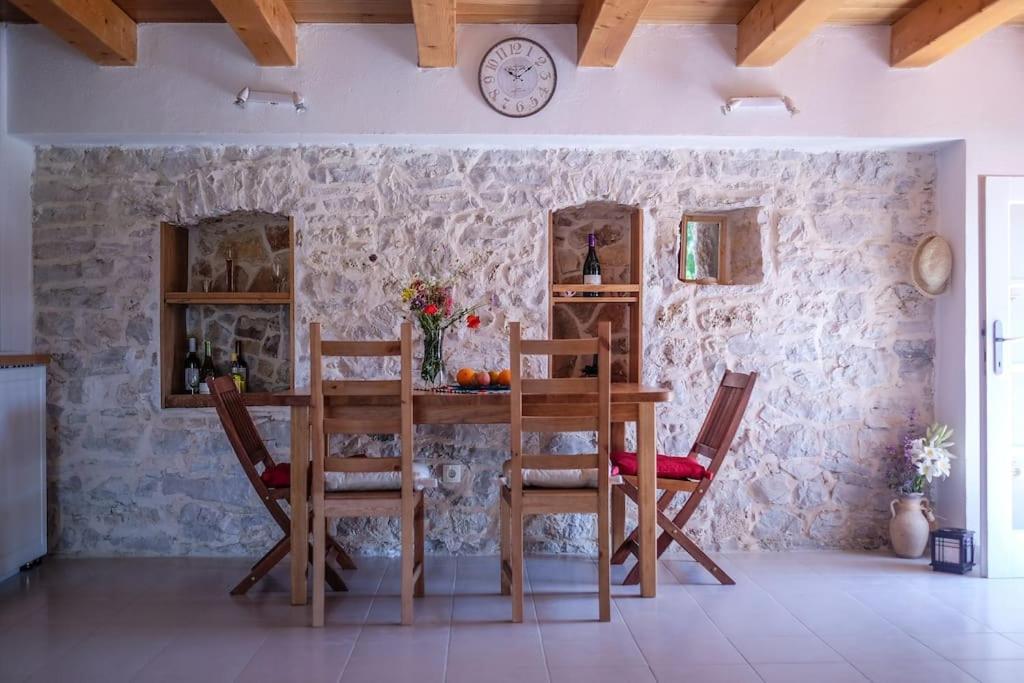 Mala Cista Stone House Kula Milicaヴィラ エクステリア 写真
