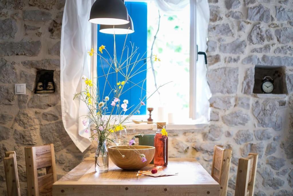 Mala Cista Stone House Kula Milicaヴィラ エクステリア 写真